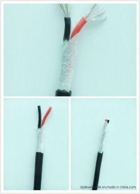 High Quality Double Insulated Silicone Wire Electric Cable with 0.75mm2