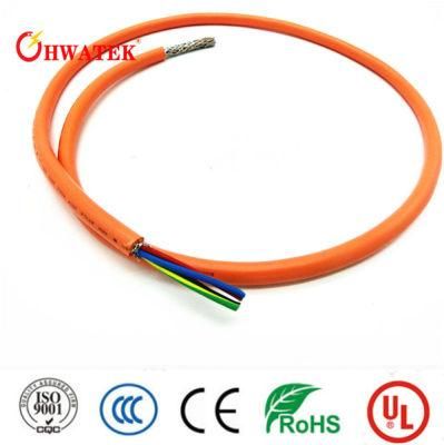 UL 20940 PU Jaket 30km~50km Wind Generator Control Cable