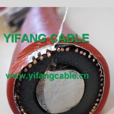 Copper Wire Shieded Mv Power Cable