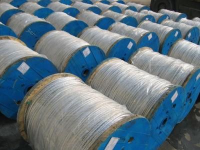 Aluminum Conductor Steel Reinforced ACSR Bs 215 Tiger