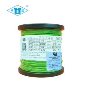 Single Core PTFE Insulated Electrical Silver Copper Cable