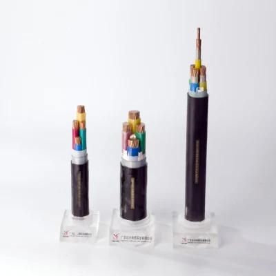 Copper/Aluminium Conductor PVC Insulated Power Cable VV Vlv