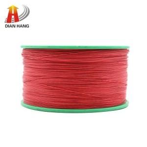Environmental Protection Electronic Wire 10368 18AWG Halogen-Free Wire Anti-Aging Tinned Copper Terminal Cable Electrical Cable