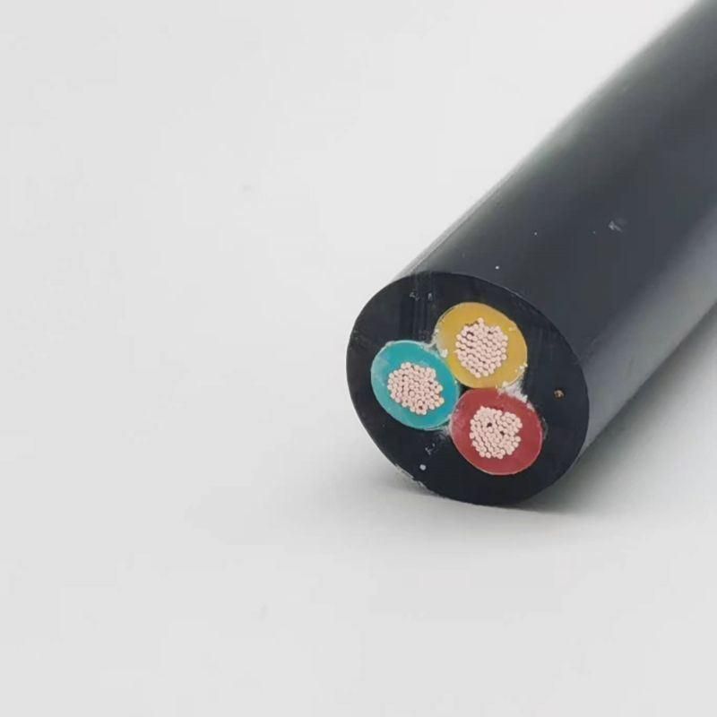 S-3gshxoeu Hffr 1kv Turbine Cable Halogen Free Flame Retardant for Wind Turbines
