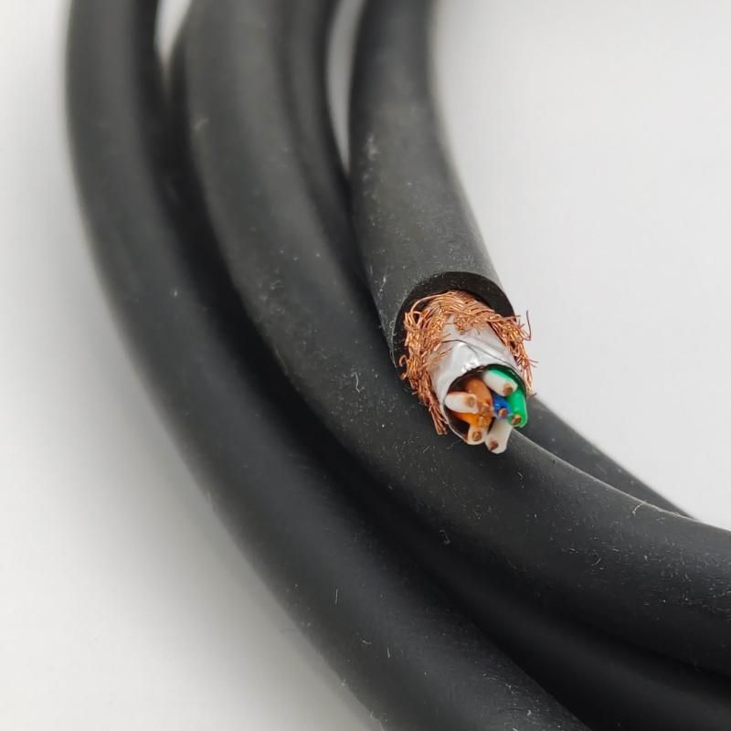 2yslcyk-J Cable Symmetrical Variable Frequency Motor Power Cable 1000 V