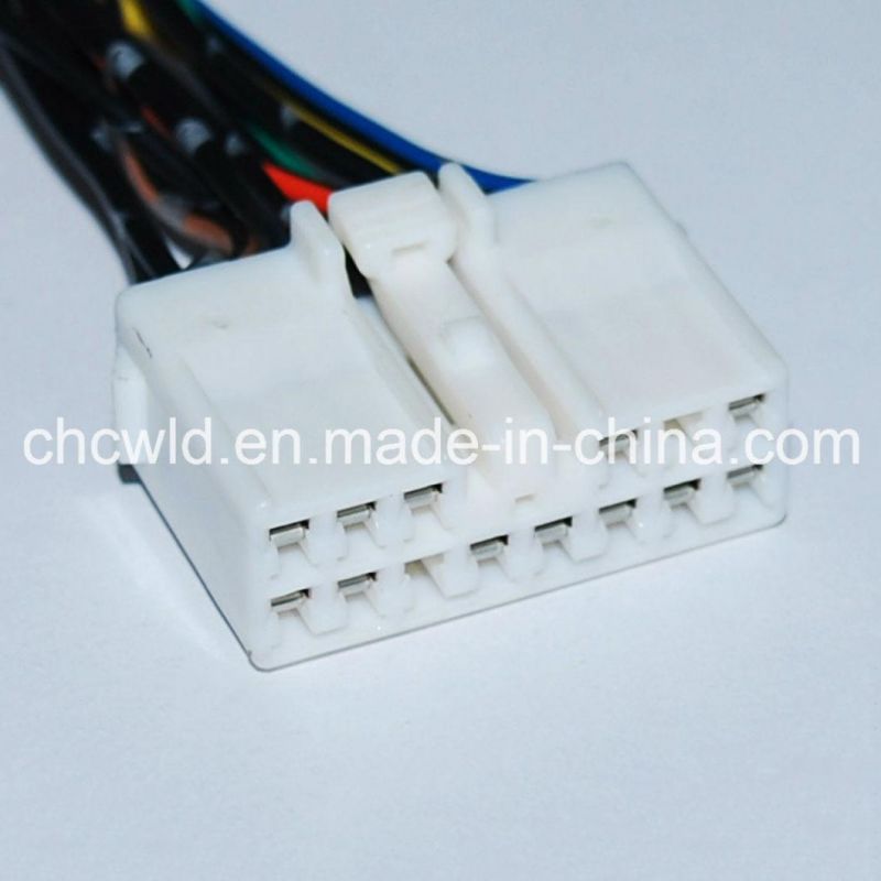 Automotive Power Window Wire Harness for Excelle