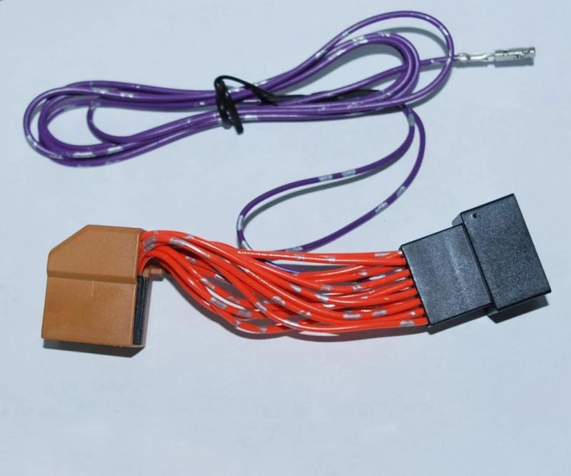 High Quality Auto Power Window Wire Harness