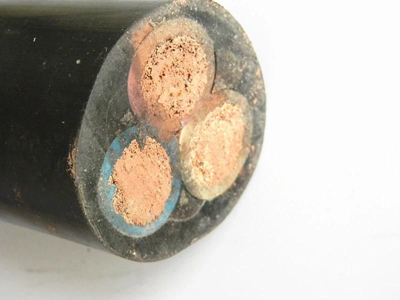 Rubber Cable Yc