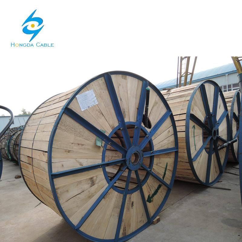 15/25 Kv Medium Voltage Copper Underground Unipolar Cable 240 mm2 Epr Aislacion