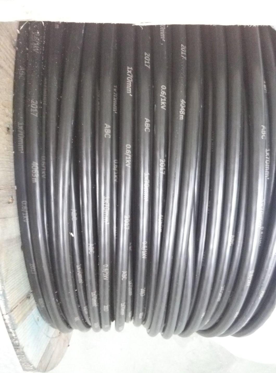 Single Core Aluminum Insulated Cable