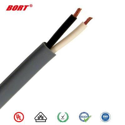 24 AWG 2 Conductor Wire Power Cable Audio Cable Speaker Wire (Red Black) UL Certification