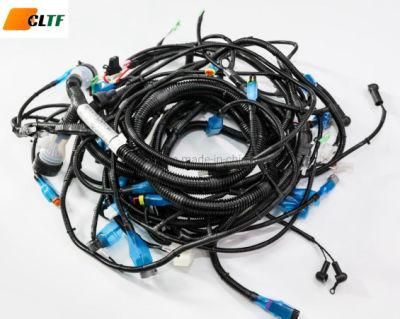 OEM Excavator Wire Harness Cable Assembly Factory