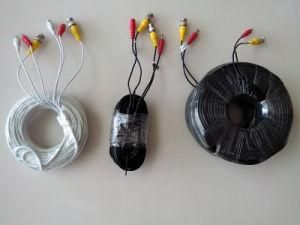 Qualified Factory Sell Electric Wire for CCTV Camera