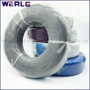 UL 1007 30 AWG PVC Tinned Copper Conductor Electrical Power Coaxial Electric Customized Cable