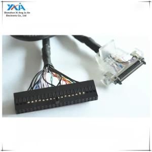 Xaja Shenzhen Factory Supply Lvds 40-Pin LCD Connector Cable