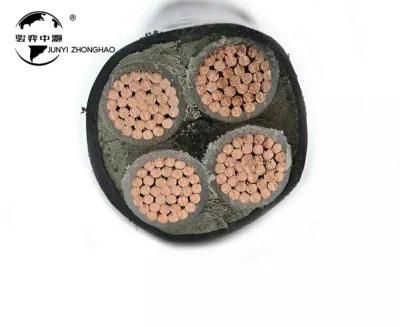 Electric Cable Rubber Sheath Heavy Duty Flexible Cable
