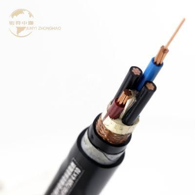 Hot Sale 1.5-1000mm Single or Multicore Copper Wire Household Building Wire PVC Insulated Electrical Cable