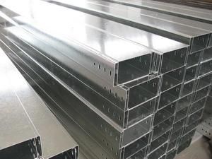 Galvarnized Steel Cable Trays