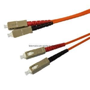 Fiber Cord (SC/PC-SC/PC Duplex)