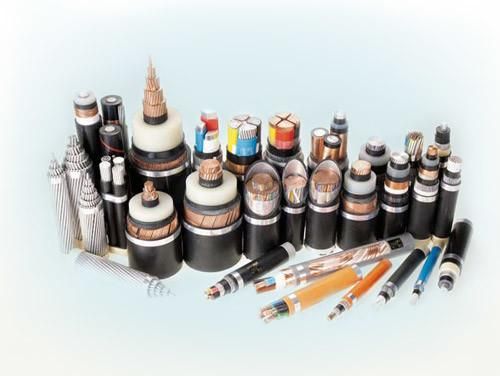 4X240+120mm2 5 Cores Low Voltage Armoured IEC 60502-1 Underground Cable