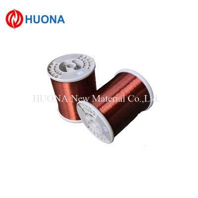Enameled Constantan Wire Copper Nickel Alloy CuNi44/CuNi45/CuNi40