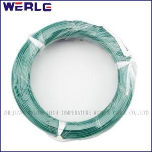 UL1332 Green 30 AWG FEP Teflon High Temperature Wire with Product Certification