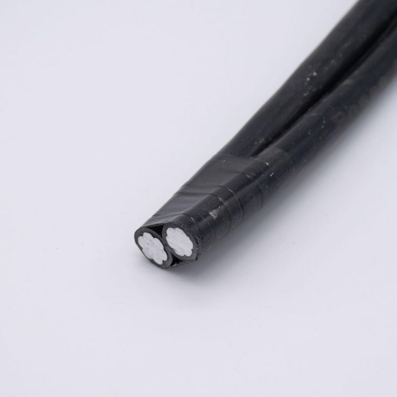 600/1000V Overhead Conductor XLPE Insulation Aluminum Electrical Cable
