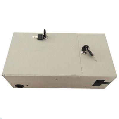 72 Core FTTH Optical Fiber CTO Wall Mounting Fiber Cable Distribution Box