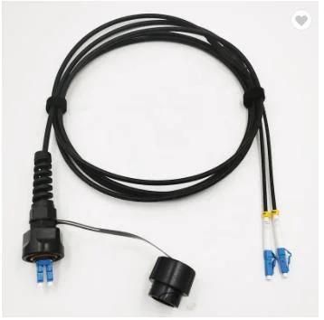 Ovda Rru Equipment Sc/LC MPO IP67 Waterproof Connector Patch Cord