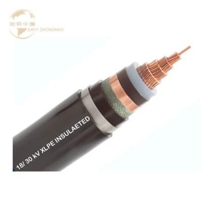 Low Voltage 0.6/1kv Single Core 25mm 70mm 120mm 150mm XLPE Armoured Underground Power Cable