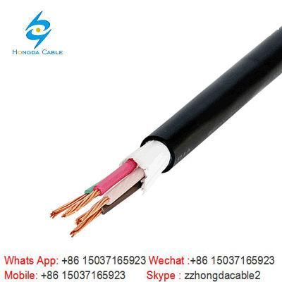 Copper Power Cable 4*16mm2 Cu/XLPE/PVC Cable