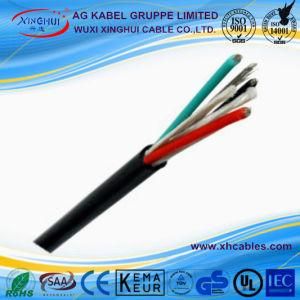 Power Cord UL21029 Hook Wire PVC Flexible Wire