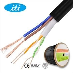 LAN Cable+2c Power Cable