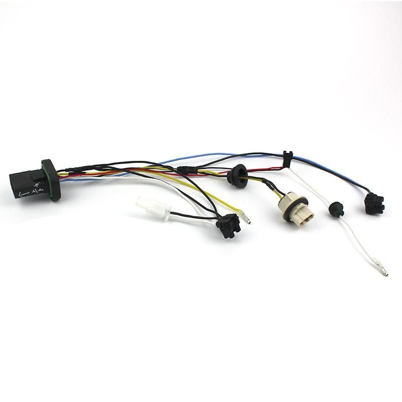 Molex Jst Te Terminal Connector Wire Harness