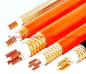 Mica Filler Mineral Insulated Sta /LSZH Sheath Copper Mineral Cable Power Cable