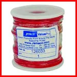 UL1007, UL1015, UL1028, UL1095, UL1500, UL1569, UL1571, UL1674, UL1685 Electric Cable 10AWG/12AWG/14AWG/16AWG/18 AWG/20AWG/22AWG/24AWG/26AWG