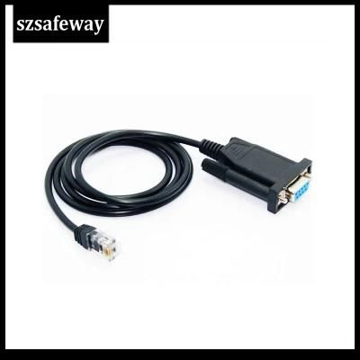 RS232 Walkie Talkie Programming Cable for Kenwood Tk-780g