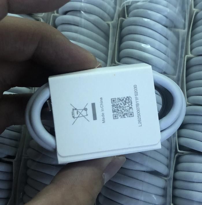 Original 6A Super Fast USB C 1m 1.5m 2m Cable Quick Charge 3.0 for Xiaomi Type C Original Charging Data Cable