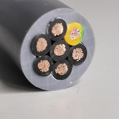 Buildings and Other Civil Engineering Works Fs18or18 Control PVC Cable