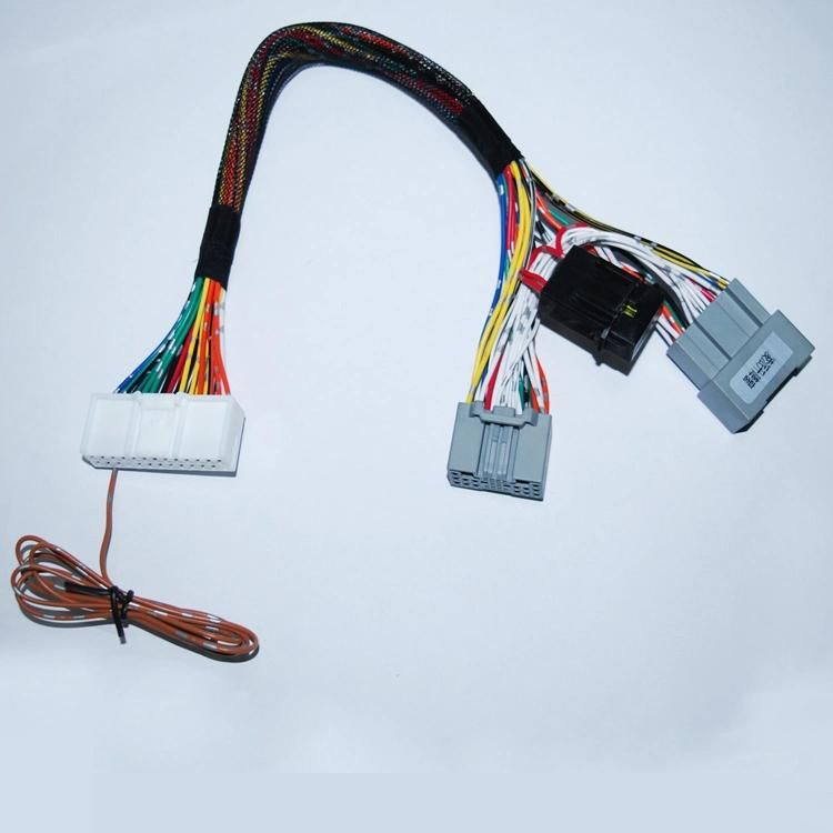 2021 Automotive Power Window Wire Harness for Crider Car