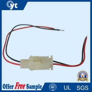 PVC Automotive Connector Electric Wiring Harness