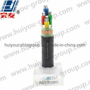 Yjlv 0.6kv 4*50mm2 Cross Linked Polyethylene Insulated Power Cable