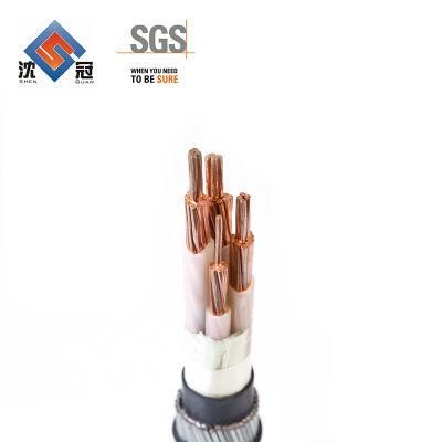 Shenguan Wire Cable Far East Power Cable Station Low Voltage DC Solar Cable