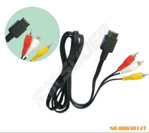 Suoer 1.8m Game Machine Cable 3 RCA Connector (00030147)