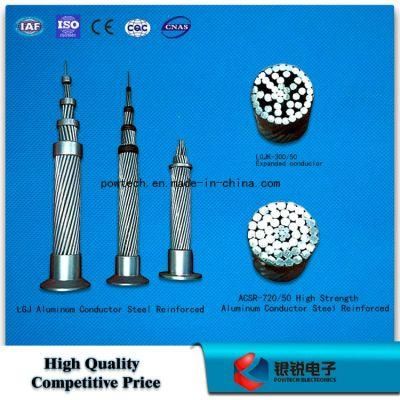 AAAC AAC ACSR Conductor (Aluminum Conductor Steel Reinforced)