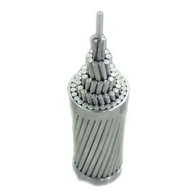 All Aluminum Alloy Conductors Overhead Bare Conductor Power Transmission Line AAAC Conductor