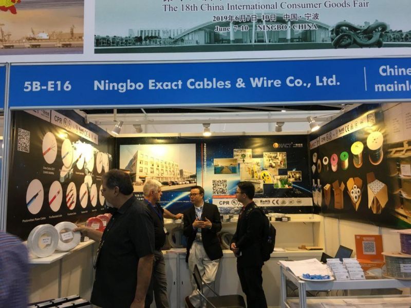 305m RG59 with Power CCTV Camera RG59 2c Siamese Coaxial Communication Cable Manufacture Price Rg59 2c