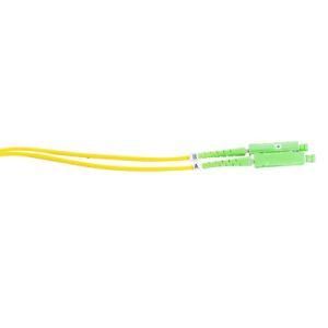 MU/APC SM Fiber Optic Patch Cord