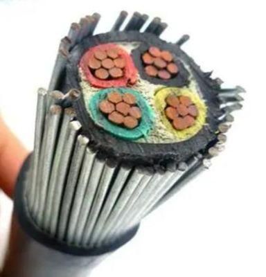 Yjv22/Yjv32/Yjv Medium Voltage Armoured XLPE Power Cable