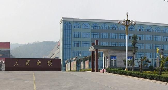 Quadruplex Service Drop Aluminum Conductor Aerial Bundled Cable